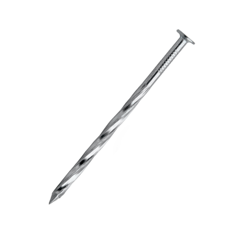 Gwoździe skręcane 2,5x60 mm 2,5" ocynkowane 5kg