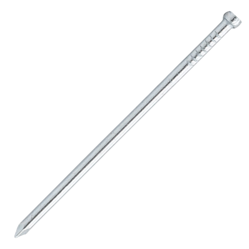 Gwoździe stolarskie 1,2x25mm srebrne ocynkowane 100g