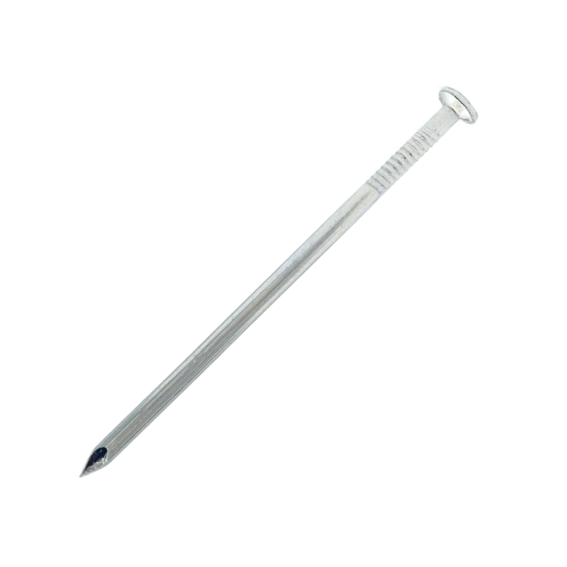 Gwoździe budowlane 3,4x90 mm 3,5" ocynkowane 1kg