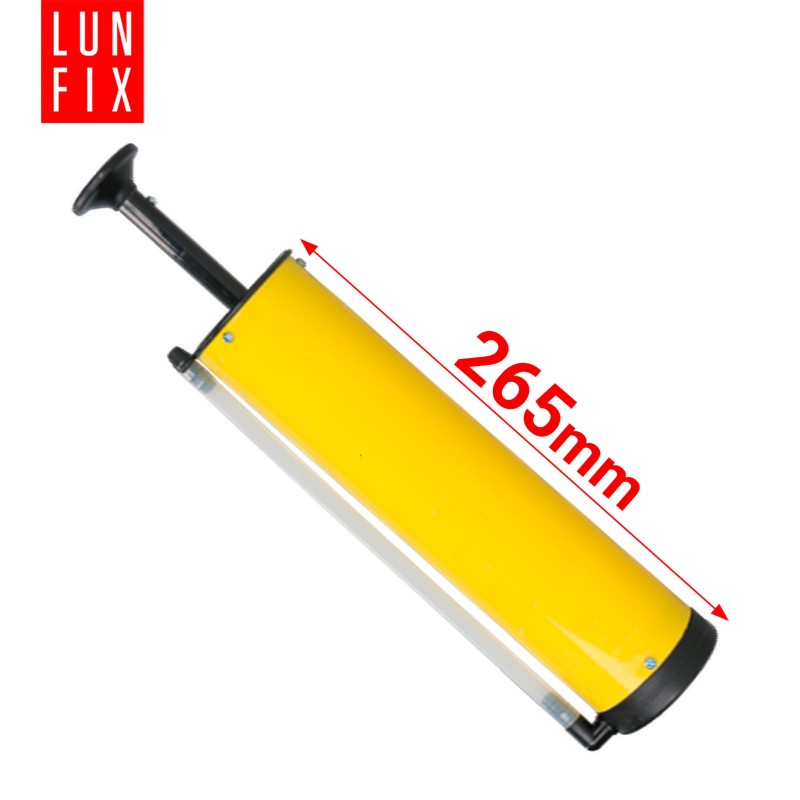 Pompka do wydmuchiwania zwiercin kotwa chemiczna 370 mm