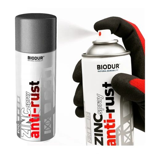 Zinkspray Korrosionsschutz 400 ml 1 pièce - LUN FIX