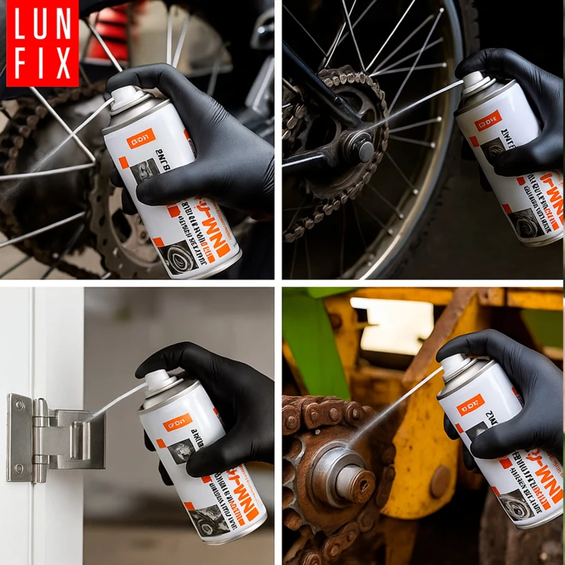 Uniwersalny odrdzewiacz 400ml 1szt.