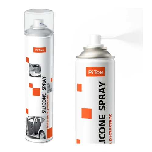 Silikonspray 320 ml 1 pièce - LUN FIX