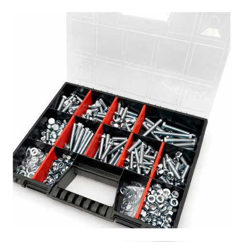 Coffret de fixations M12 - LUN FIX