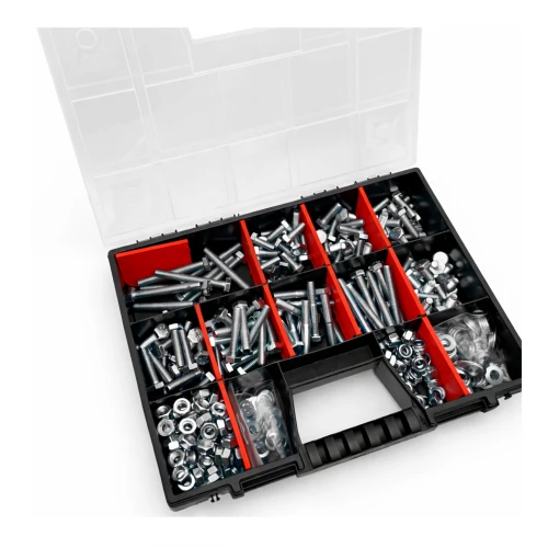 Coffret de fixations M10 - LUN FIX