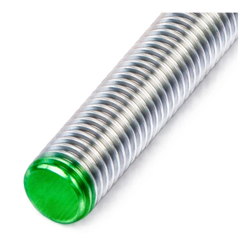 Tige filetée M12x1000 mm A2 acier inoxydable 1 pièce - LUN FIX