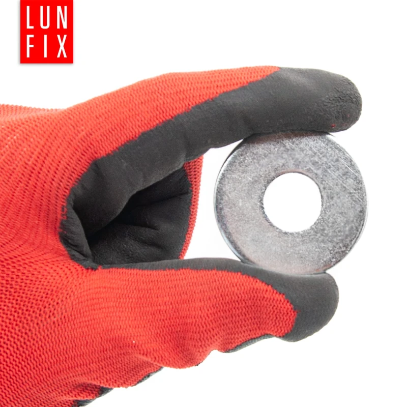Podkładka powiększona nierdzewna M3 DIN 9021 stal A2 20szt.