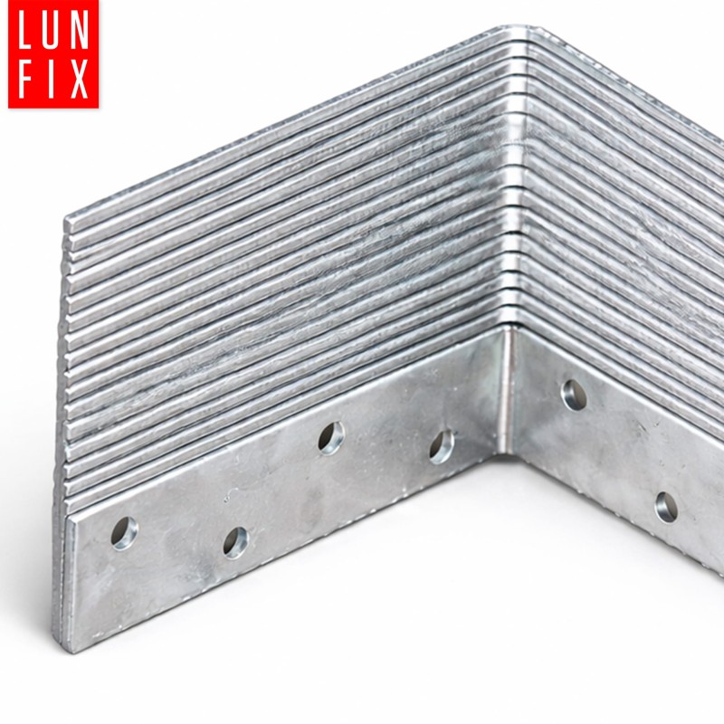 Kątownik wąski 80x80x20x2,0 KW6 50szt.