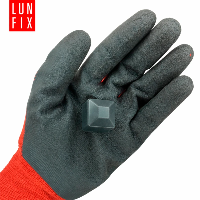 Nasadka zewnętrzna na słupek kwadratowy 20x20 mm, grafitowa – 1 szt.