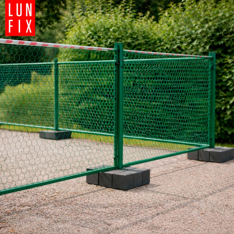 Siatka heksagonalna metalowa 25x25 mm, gr. 0,7 mm, zielona ocynkowana h0,5 25 mb – hodowlana, na woliery, dla kota na balkon, przeciw ptakom