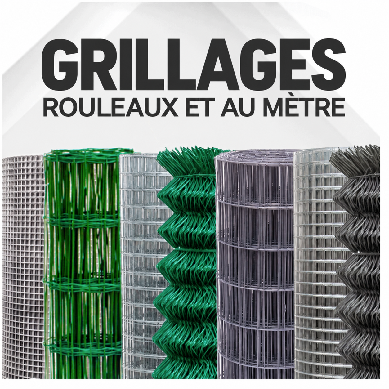 Clôtures et grillages chez Lun Fix